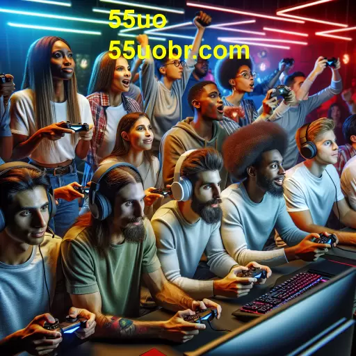 A Revolução dos Jogos Multiplayer: Uma Nova Era de Interação