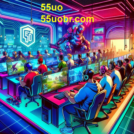 Descubra a Categoria de Jogos Online no 55uo