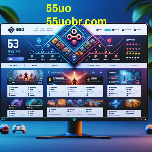 A Importância das Avaliações de Jogos no 55uo